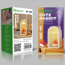 Humidificador Cute Rabbit QA-JS88