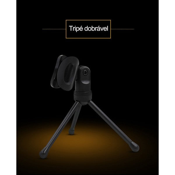 Microfone Condensador QA-T598